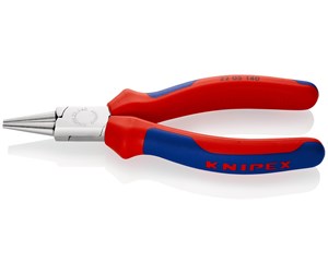 Håndverktøy - KNIPEX Rundtenger - 22 05 140