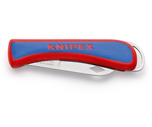 Verktøy - KNIPEX Elektrikker-klappkniv - 16 20 50 SB