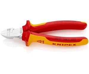 Verktøy - KNIPEX Avisolerings-sidekutter - 14 26 160