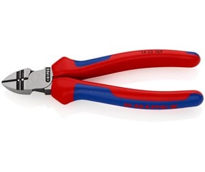 Verktøy - KNIPEX Avisolerings-sidekutter - 14 22 160 SB