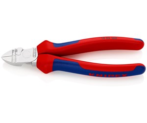 Verktøy - KNIPEX Avisolerings-sidekutter - 14 25 160