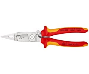 Verktøy - KNIPEX Elektro-installasjonstenger - 13 96 200 T