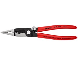 Verktøy - KNIPEX Elektro-installasjonstenger - 13 91 200 SB