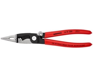 Verktøy - KNIPEX Elektro-installasjonstenger - 13 91 200