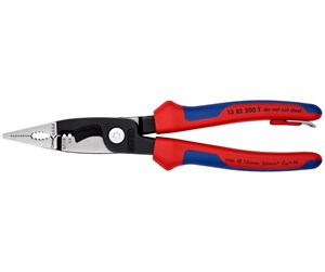 Verktøy - KNIPEX Elektro-installasjonstenger - 13 82 200 T