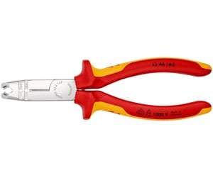 Verktøy - KNIPEX Strippetenger - 13 46 165 SB