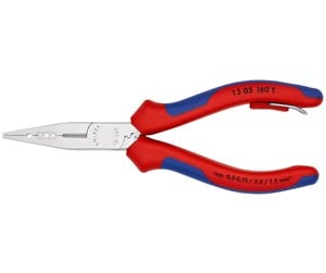 Verktøy - KNIPEX Kablingstenger - 13 05 160 T BK