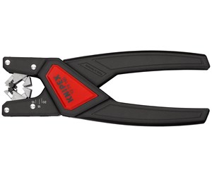 Verktøy - KNIPEX Automatisk strippetang - 12 74 180 SB