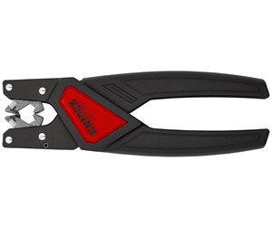 Verktøy - KNIPEX Automatisk flat-kabel-avisoleringstang - 12 64 180