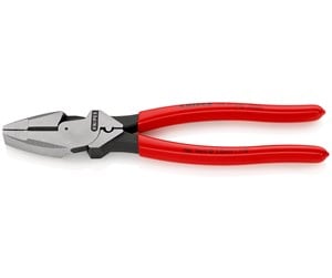 Verktøy - KNIPEX Kraft-kombinasjonstenger "Lineman's Pliers", amerikansk modell - 09 11 240