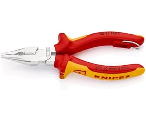 Verktøy - KNIPEX Spiss-kombinasjonstenger - 08 26 145 T