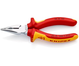 Verktøy - KNIPEX Spiss-kombinasjonstenger - 08 26 145