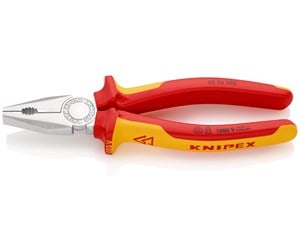 Verktøy - KNIPEX Kombinajonstenger - 03 06 200 SB