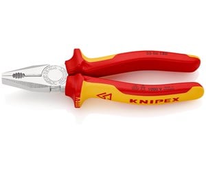 Verktøy - KNIPEX Kombinajonstenger - 03 06 180 SB