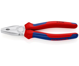 Verktøy - KNIPEX Kombinajonstenger - 03 05 200