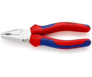 Verktøy - KNIPEX Kombinajonstenger - 03 05 160