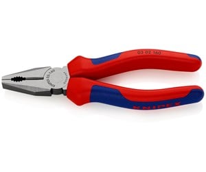 Verktøy - KNIPEX Kombinajonstenger - 03 02 160 SB