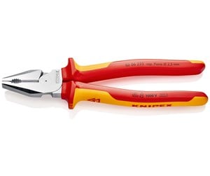 Verktøy - KNIPEX Kraft-kombinasjonstenger - 02 06 225