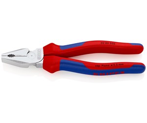 Verktøy - KNIPEX Kraft-kombinasjonstenger - 02 05 200