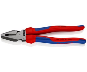 Verktøy - KNIPEX Kraft-kombinasjonstenger - 02 02 225