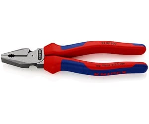 Verktøy - KNIPEX Kraft-kombinasjonstenger - 02 02 200