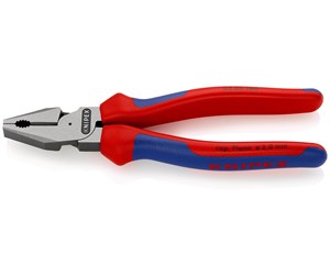 Verktøy - KNIPEX Kraft-kombinasjonstenger - 02 02 180 SB