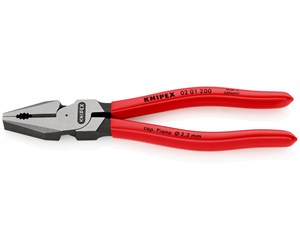 Verktøy - KNIPEX Kraft-kombinasjonstenger - 02 01 200