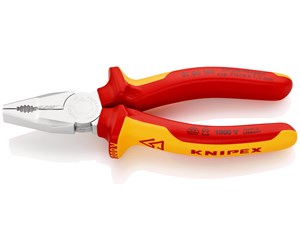 Verktøy - KNIPEX Kombinajonstenger, Krom-vanadin - 01 06 160