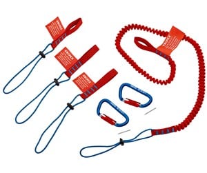 Verktøy - KNIPEX Verktøysikrings-system - 00 50 04 T BK