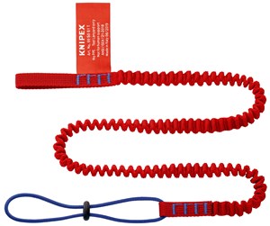 Verktøy - KNIPEX Fangline - 00 50 01 T BK