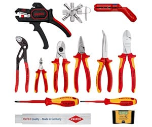 Verktøy - KNIPEX Forlengelsessett, Electro - 00 20 90 V02