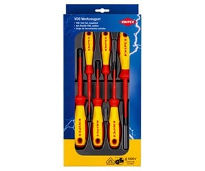 Verktøy - KNIPEX Verktøysett - 00 20 12 V04