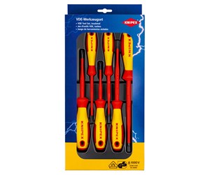 Verktøy - KNIPEX Verktøysett - 00 20 12 V02