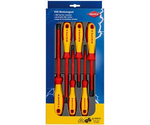 Verktøy - KNIPEX Verktøysett - 00 20 12 V01