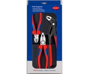 Verktøy - KNIPEX Verktøysett - 00 20 09 V01