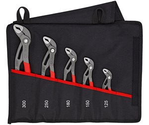 Verktøy - KNIPEX Cobra®-Set - 00 19 55 S5