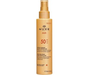 Kroppspleie - Nuxe Sun Melting Spray High Protection SPF50 - C-NU-114-01