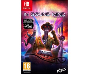 Spill - In Sound Mind - Deluxe Edition - Nintendo Switch - Eventyr - 5016488137324