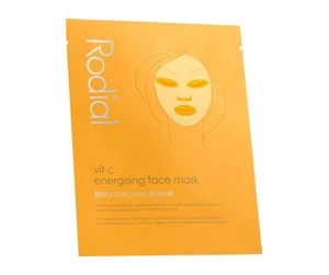 Ansiktspleie - Rodial Vit C Cellulose Sheet Mask - 5060027067184