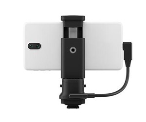 Kamera & Objektivtilbehør - Canon AD-P1 Multi-Function Shoe Adapter for Smartphone Link for Android - 5553C001