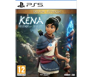 Spill - Kena: Bridge Of Spirits - Deluxe Edition - Sony PlayStation 5 - Action - stylish action - 5016488138758