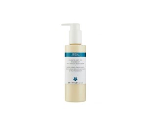 Kroppspleie - REN Clean Skincare REN Atlantic Kelp And Magnesium Anti-Fatigue Body - REN4557