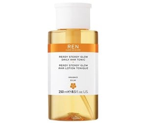 Ansiktspleie - REN Clean Skincare REN Ready Steady Glow Daily Aha Tonic - 5060389246951