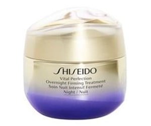 Ansiktspleie - Shiseido Vital Perfection Overnight Firming Treatment - 768614149415