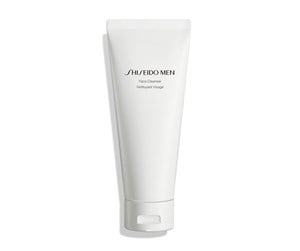 Ansiktspleie - Shiseido Men Face Cleanser 125ml - 768614171522