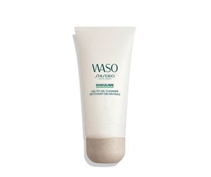 Ansiktspleie - Shiseido WASO Gel-To-Oil Cleanser 125ml - 768614178743