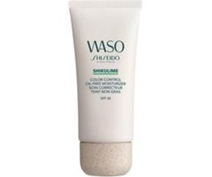 Ansiktspleie - Shiseido WASO Color Control Oil-Free Moisturizer - 768614178767