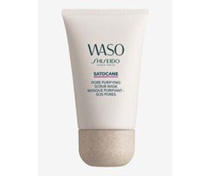 Ansiktspleie - Shiseido Waso Pore Purify Scrub Mask - 768614178811