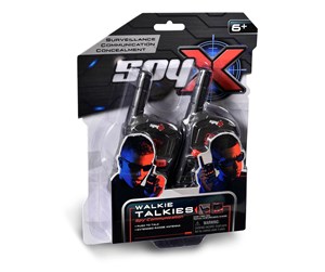 Rollelek - Spy X Walkie Talkies - 29-9105-26