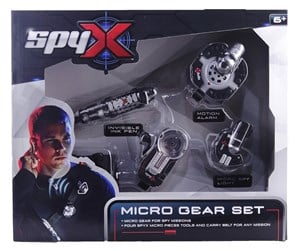 Rollelek - Spy X Micro Gear Set - LIN20192